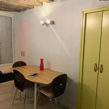 Appartement Paris 6 Saint Germain Seine Extérieur photo
