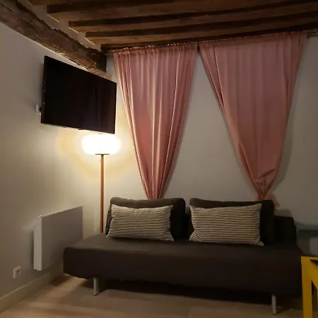 Appartement Paris 6 Saint Germain Seine Extérieur photo