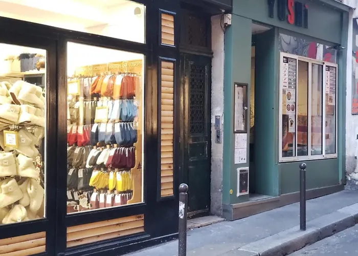 Paris 6 Saint Germain Seine
