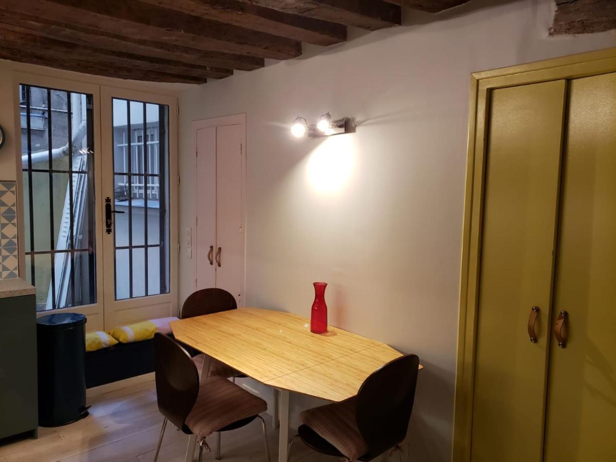 6 Saint Germain Seine Appartement Paris