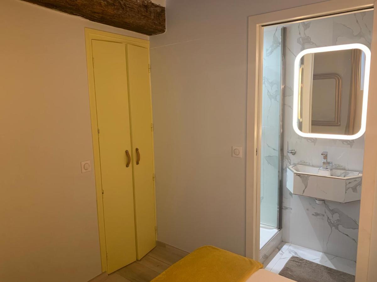 6 Saint Germain Seine Apartamento París